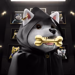Baby Shiba Pinnacle #20