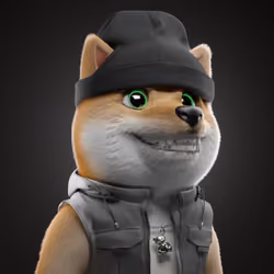 Baby Shiba #4027