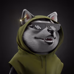 Baby Shiba #4989