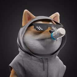 Baby Shiba #5210