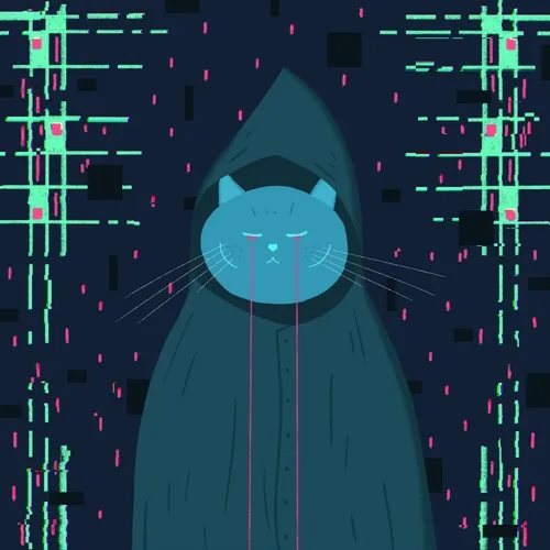 What are cats crying about?