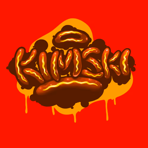 Corner Booth Club x Kimski - Polish Sausage #5