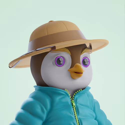 Tipsyverse Genesis Penguins