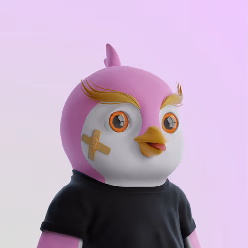 Tipsyverse Genesis Penguins