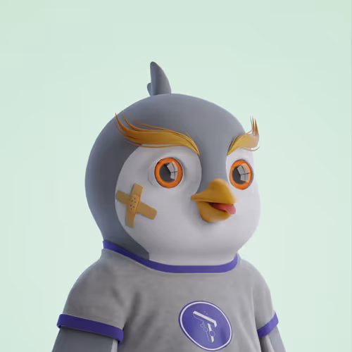 Tipsyverse Genesis Penguins