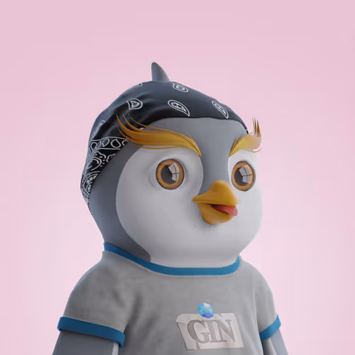 Tipsyverse Genesis Penguins