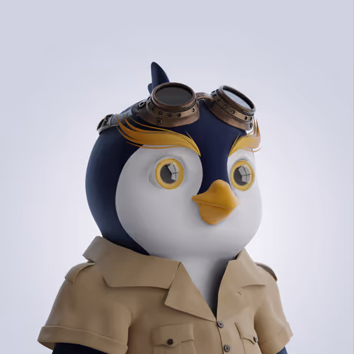 Tipsyverse Genesis Penguins