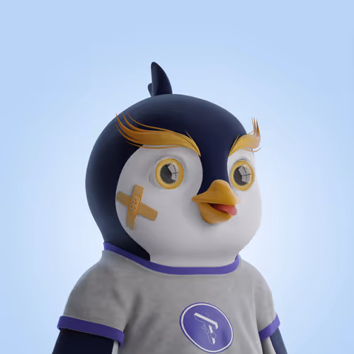 Tipsyverse Genesis Penguins