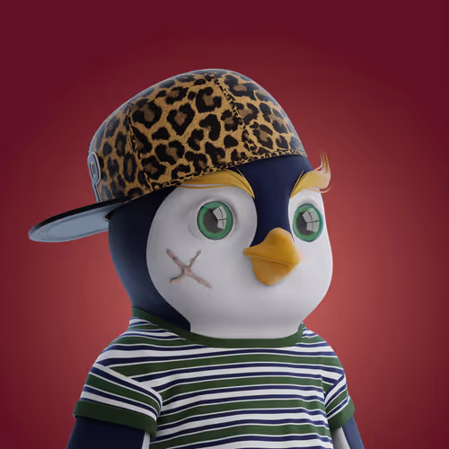Tipsyverse Genesis Penguins