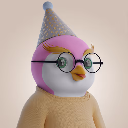 Tipsyverse Genesis Penguins