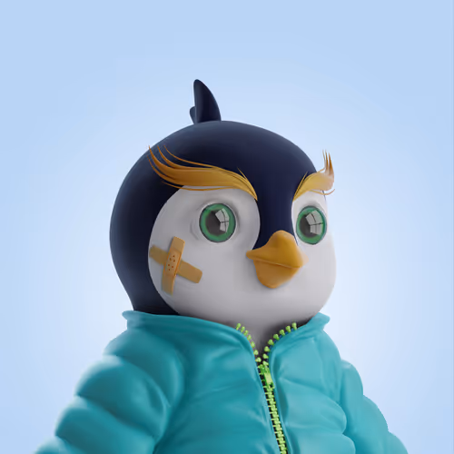 Tipsyverse Genesis Penguins