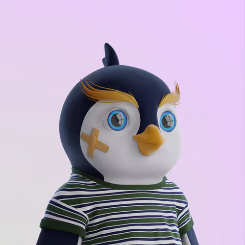Tipsyverse Genesis Penguins