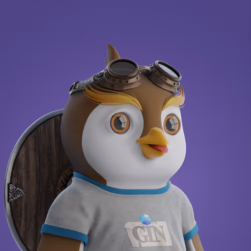 Tipsyverse Genesis Penguins