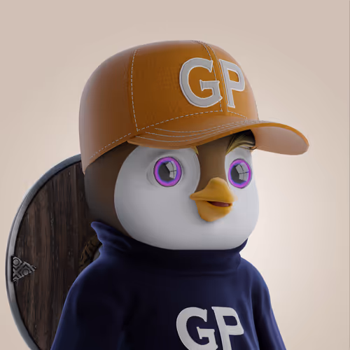 Tipsyverse Genesis Penguins