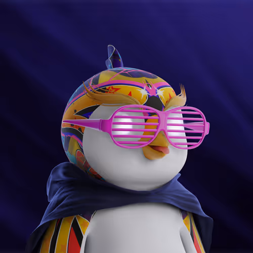Tipsyverse Genesis Penguins