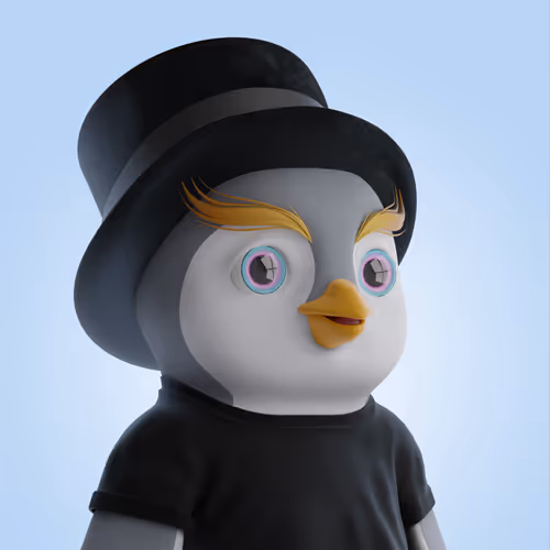 Tipsyverse Genesis Penguins
