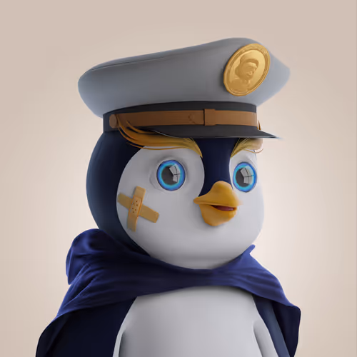 Tipsyverse Genesis Penguins