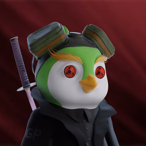 Tipsyverse Genesis Penguins