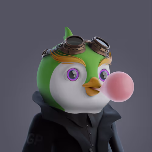 Tipsyverse Genesis Penguins