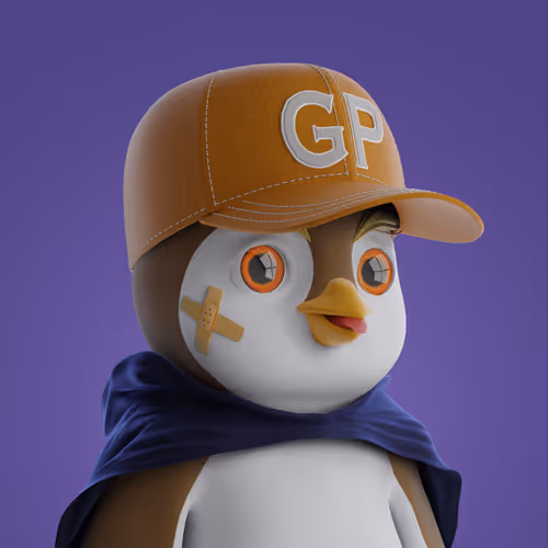 Tipsyverse Genesis Penguins