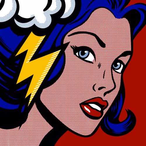 lady lightning