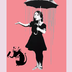 Not Banksy #170