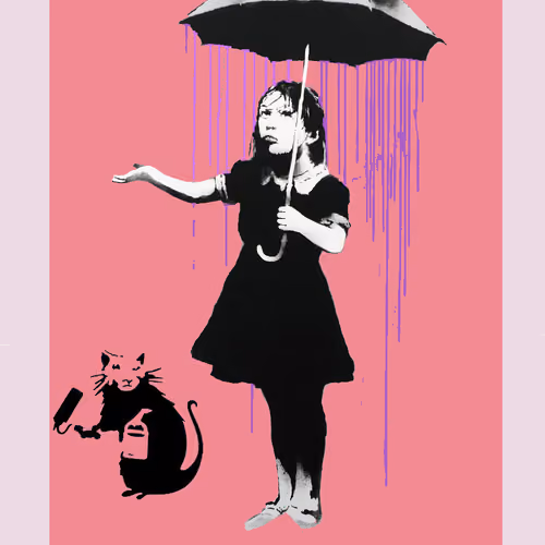 Not Banksy #41