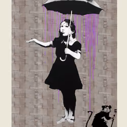 Not Banksy #727