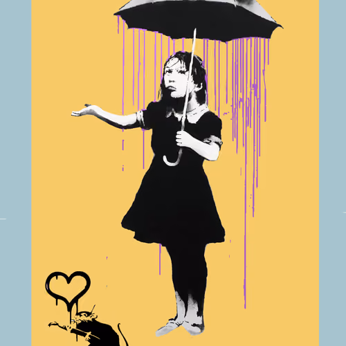 Not Banksy #65