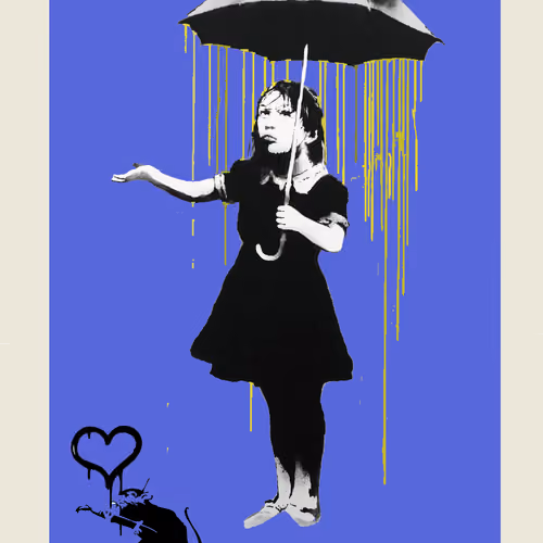 Not Banksy #1136