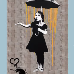 Not Banksy #1737