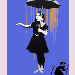 Not Banksy #1013