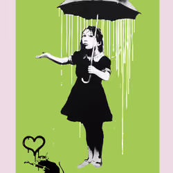 Not Banksy #350