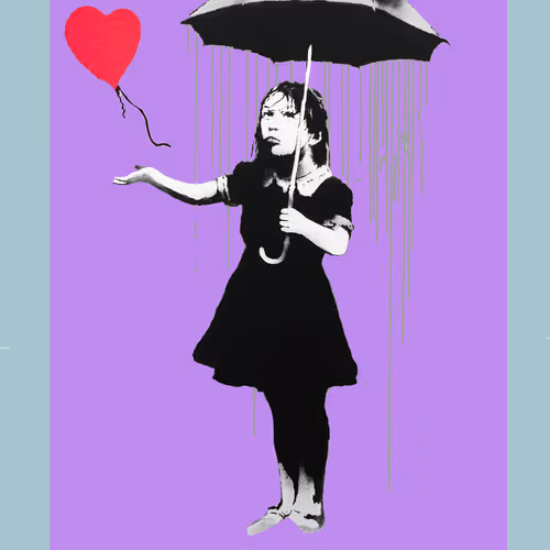 Not Banksy #1494
