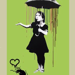 Not Banksy #920