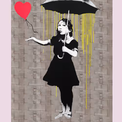 Not Banksy #1089
