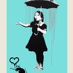 Not Banksy #1196