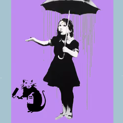 Not Banksy #75