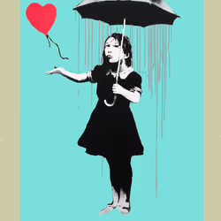 Not Banksy #398