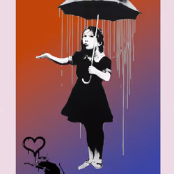 Not Banksy #1540