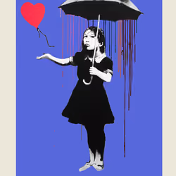 Not Banksy #1109