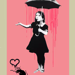 Not Banksy #1134