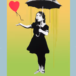 Not Banksy #123