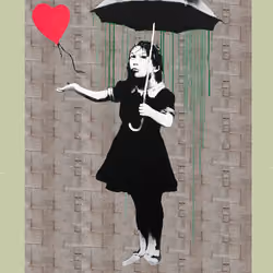 Not Banksy #724