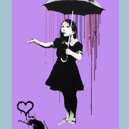 Not Banksy #1035