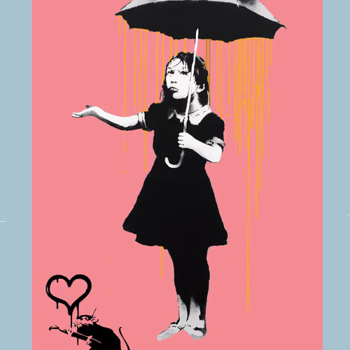 Not Banksy #592