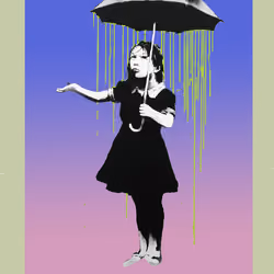 Not Banksy #34