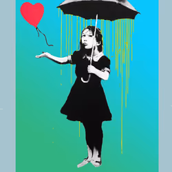 Not Banksy #1269