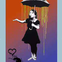Not Banksy #624