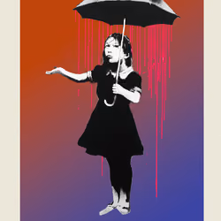 Not Banksy #313